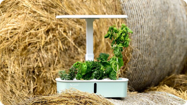 Smartgarden misija